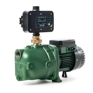 DAB Jet 102 M met Control-d