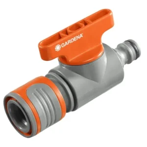 Gardena Original slangstuk met reguleerventiel