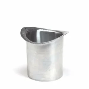 mastgoot zink, tapeind