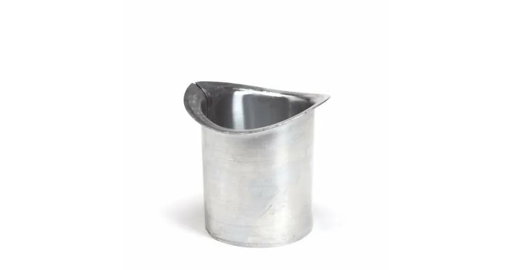 mastgoot zink, tapeind