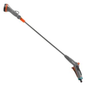 Gardena comfort met verlengstuk, broes en straal