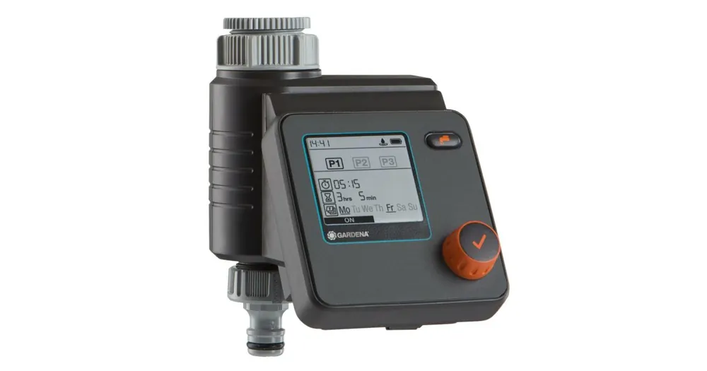 Gardena Select Control