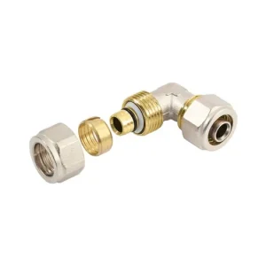 Bonfix alu-knel knie, 2x alu-knel