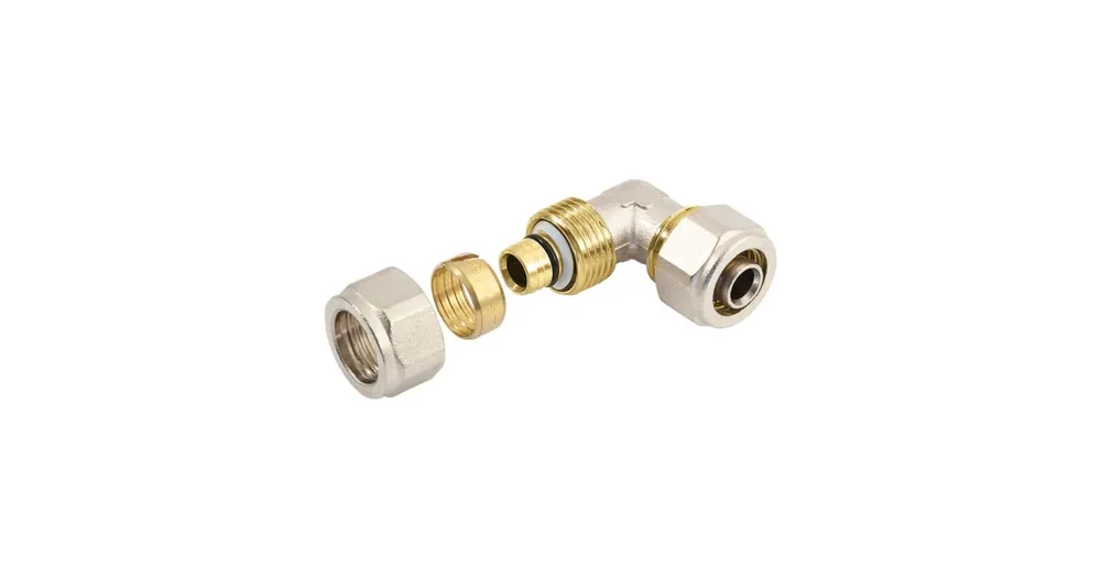 Bonfix alu-knel knie, 2x alu-knel