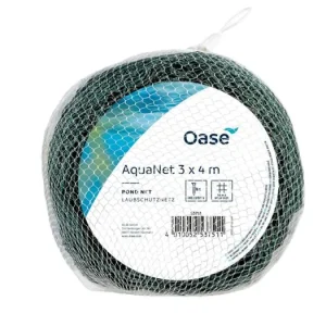 Oase AquaNet, 3 x 4meter