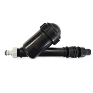druppelslang startkoppeling, incl. waterfilter