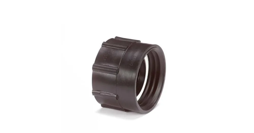 IBC adapter, 2x binnendraad