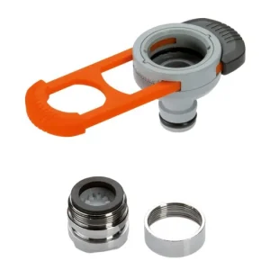 Gardena adapter voor waterkraan