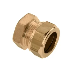 Bonfix messing kap, 1x knel