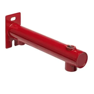 Bonfix expansievatconsole rood nikkel, 3x binnendraad