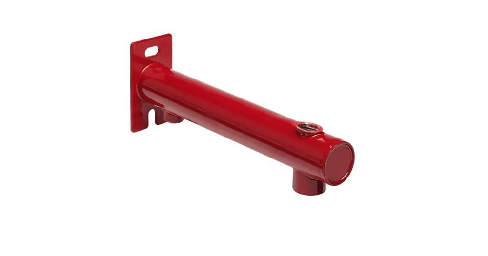 Bonfix expansievatconsole rood nikkel, 3x binnendraad