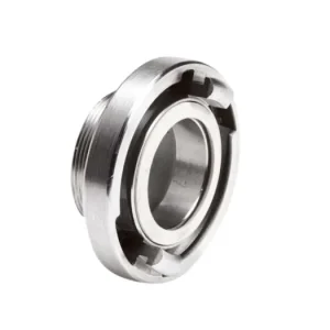 Storz aluminium koppeling, 1x buitendraad