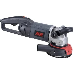 AGP BETONSLIJPER G125, 2.200W / ø125Xø22,23/ø25,4