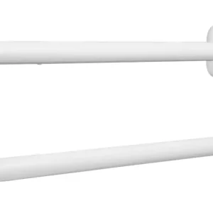 SECUCARE TOILETBEUGEL - OPKLAPBAAR - PREMIUM, LENGTE 70CM - WIT
