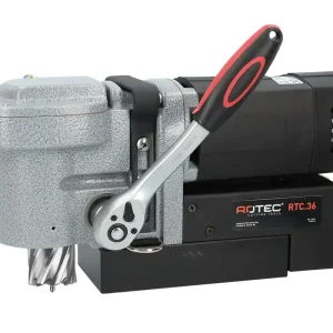 KERNBOORMACHINE RTC 36 + KOFFER