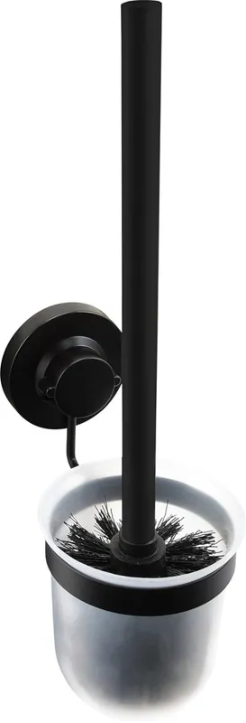 3IN1 TOILETBORSTELHOUDER ZW