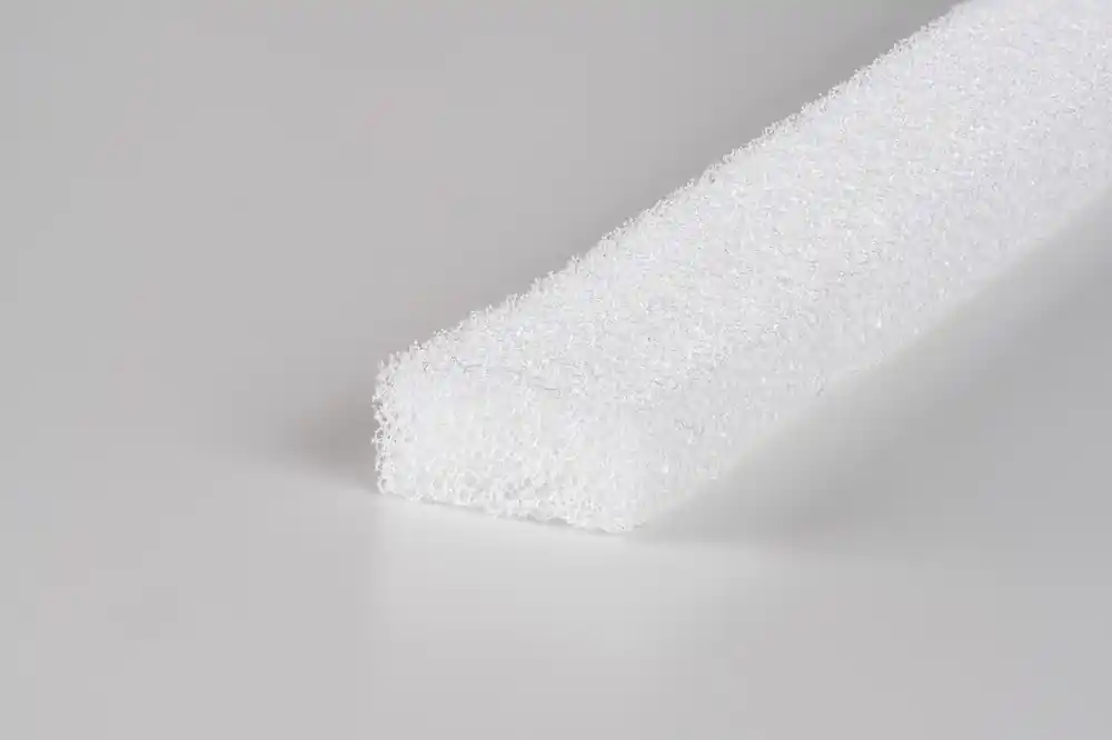 WEATHERSTRIP FOAM 12X6MM 10M