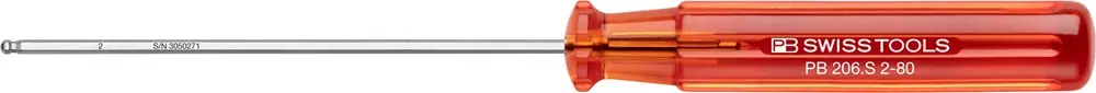 PB STSCRDR KK206S/Z PB 206.S 2-80