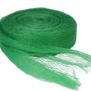 TUINNET - GAASNET - VIJVERNET - GROEN - 10 X 2 METER