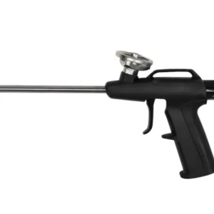 FOAM GUN STD ZWART GBX