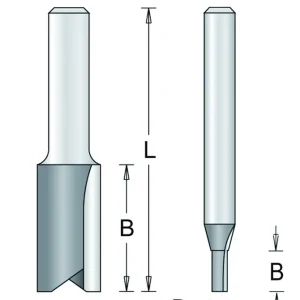 HM GROEFFREES 10X32X64X8MM