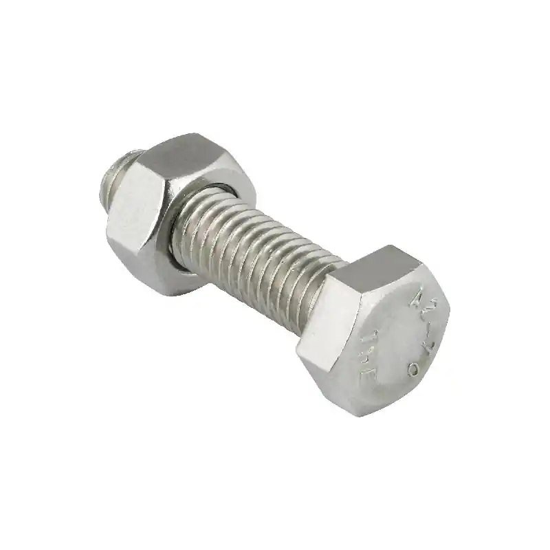 TAPBOUT RVS-A2 SW-13 DIN933 M8X80