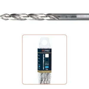 HSS-G SPIRAALBOOR 'STEP-X', DIN 338, ø7,5