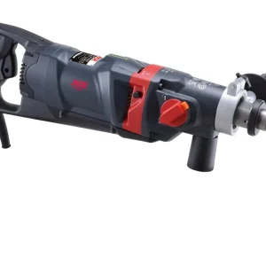BOORMOTOR DD62 (DROOG), 2.000W, 1.1/4" (M) + 1/2" (V)