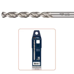 HSS-E SPIRAALBOOR, DIN 338, TYPE TLS1000, ø4,1