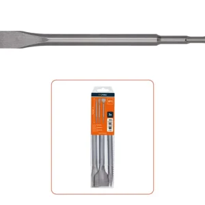 OPTI-LINE SDS-PLUS VLAKBEITEL, 20X250 MM