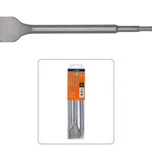 OPTI-LINE SDS-PLUS SPADEBEITEL, 40X250 MM