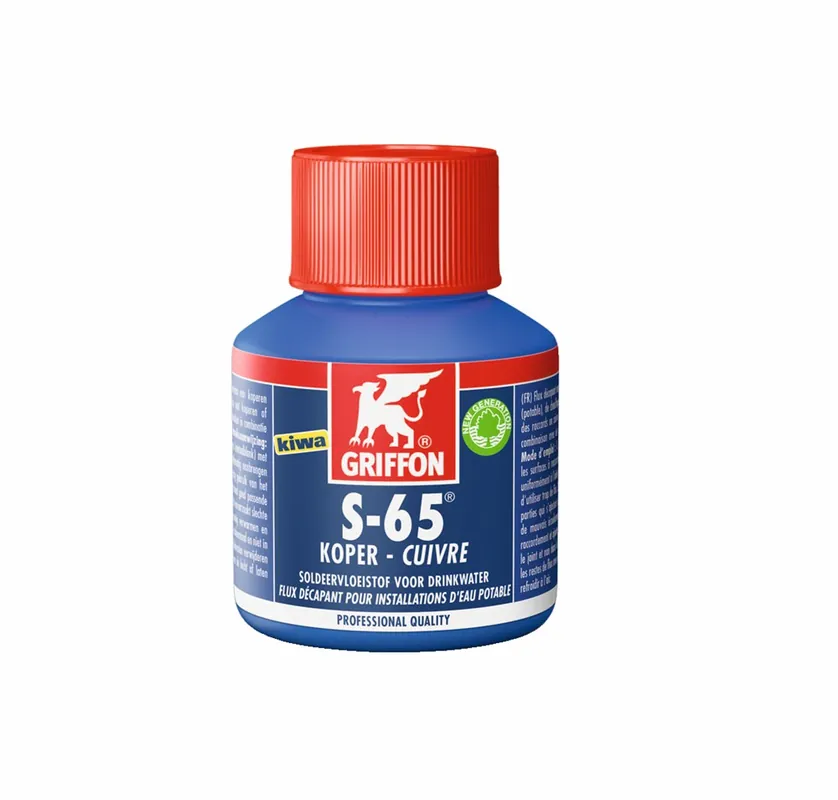 GRIFFON S-65® KOPER FLACON 80 ML NL/FR