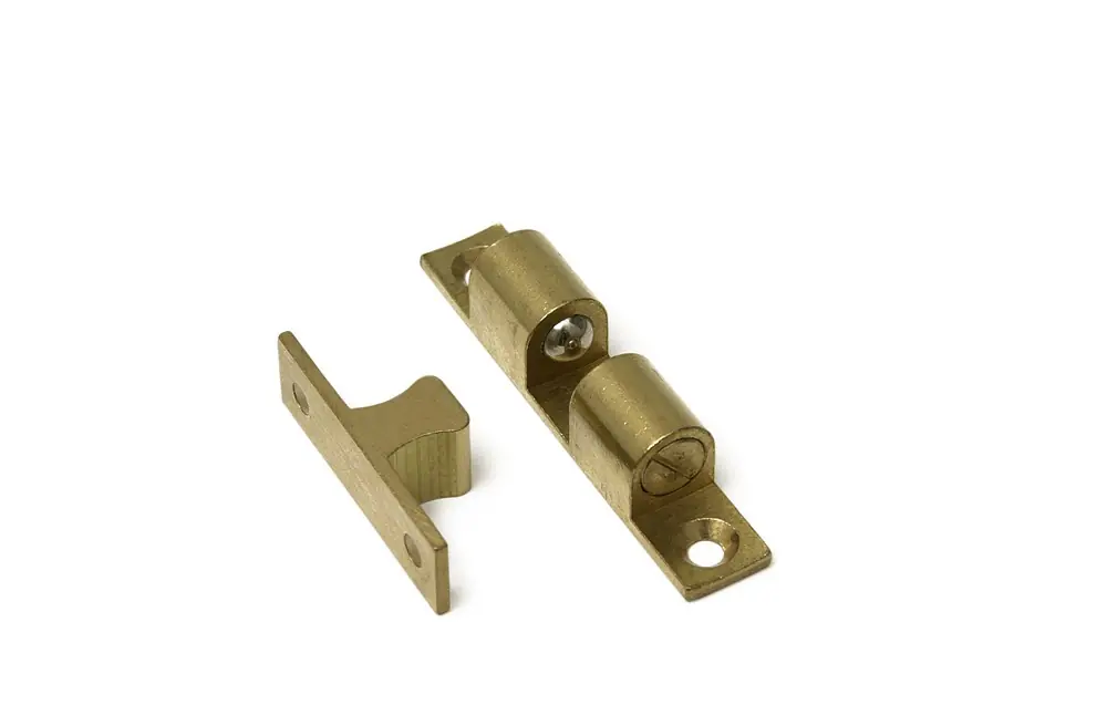 KSS 431B / KOGELSNAPSLOT 43X08MM MESSING