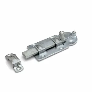 ZRS 140BV / ROLSCHUIF VLAK 140MM VERZINKT