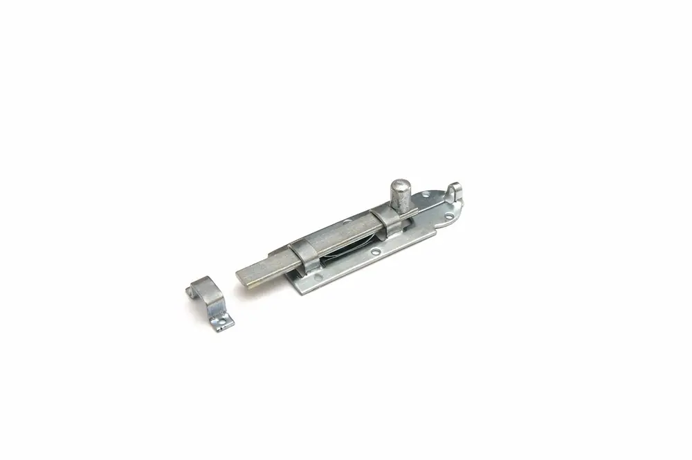 SG 040BV / PLAATSCHUIF VLAK 040MM VERZINKT
