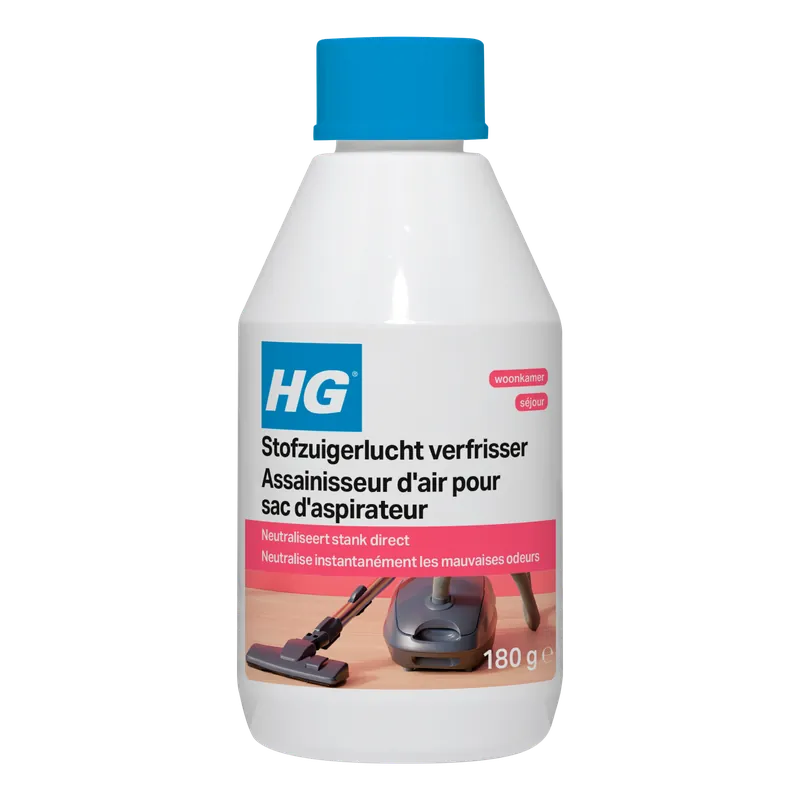 HG STOFZUIGERLUCHT VERFRISSER 180 GR
