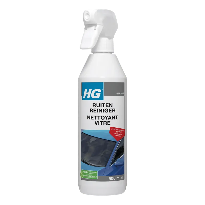 HG RUITENREINIGER 500 ML