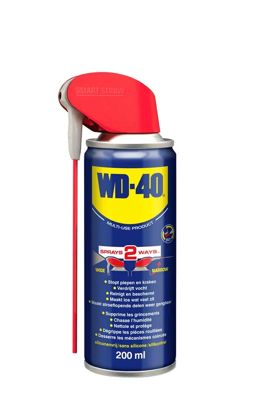 WD-40 MULTI-USE PRODUCT 200ML SMART STRAW
