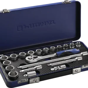 DOPSLEUTELSET 3/8