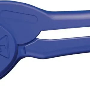 KUNSTSTOFBUIZENSCHAAR 0-63 MM
