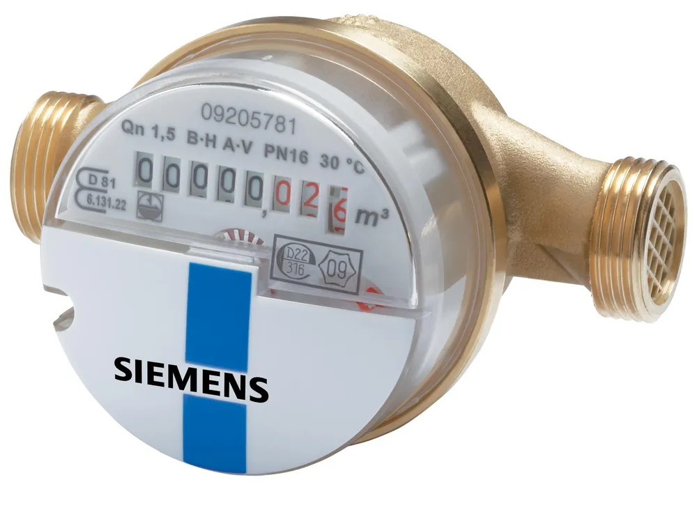 SIEMENS ENERGIE & WATERMETERS
