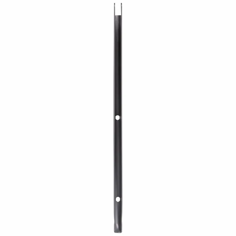 DRAGER DUBBEL CLASSIC50,ALU KLEURIG,27CM