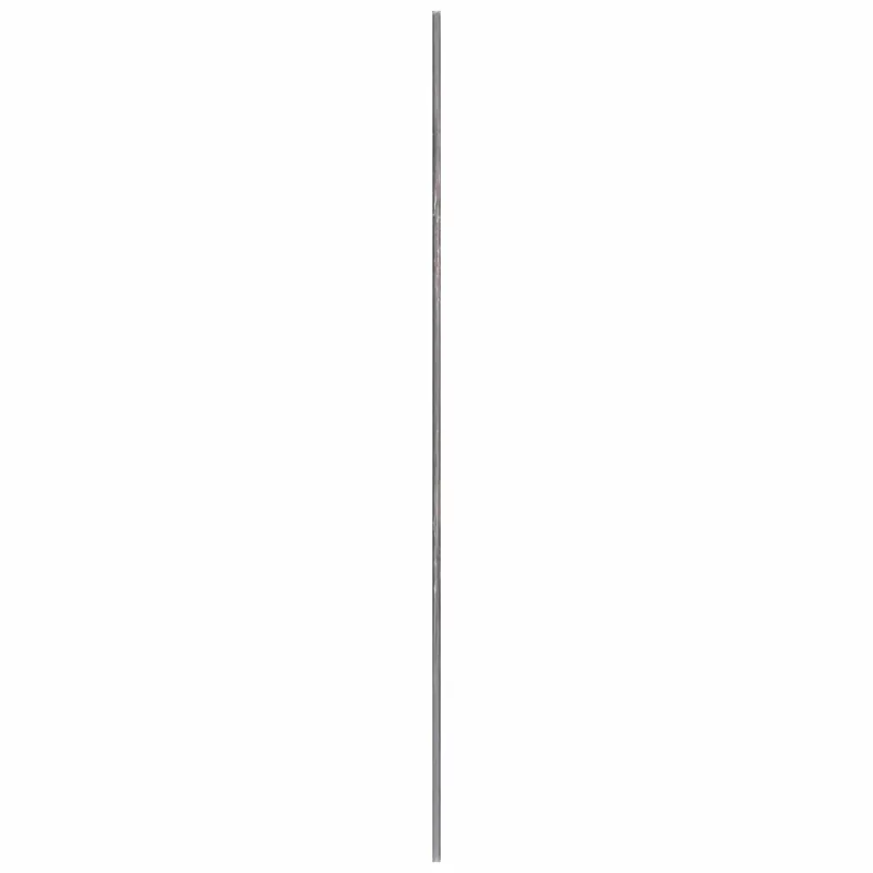 WANDRAIL CLASSIC50 ENKEL,150CM ALU-KLEUR