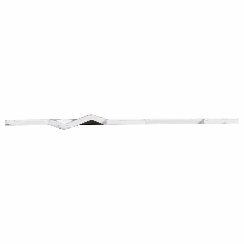 DRAGER ENKEL CLASSIC 50 FLACH, WIT, 60CM