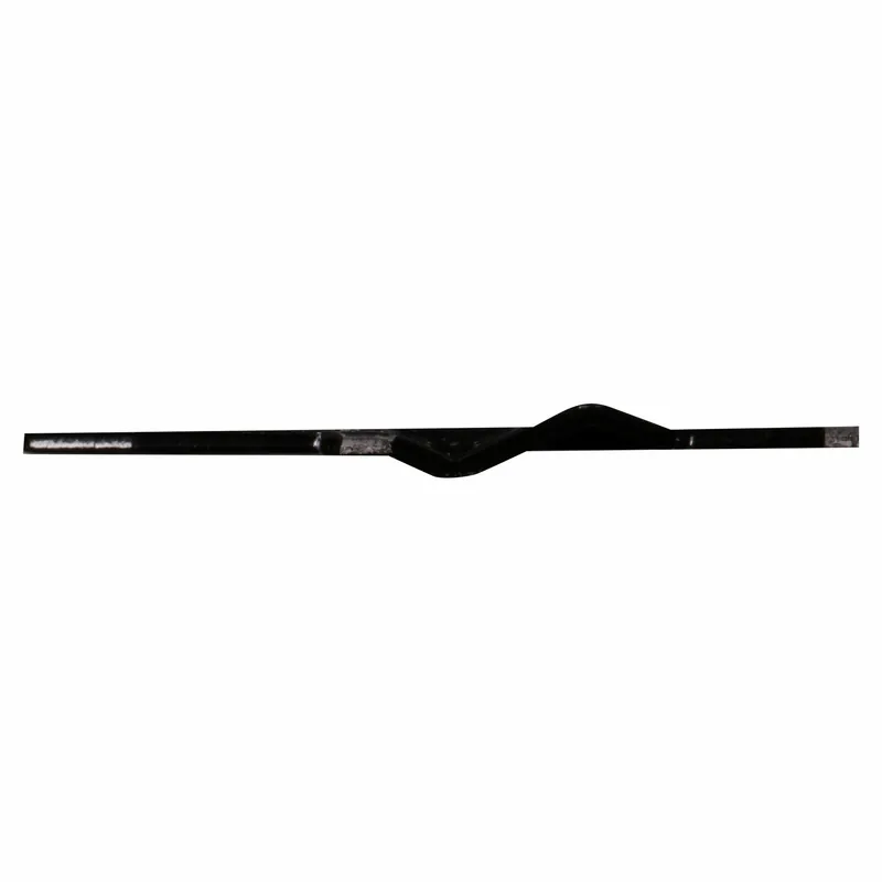 DRAGER ENKEL CLASSIC 50 PRO, ZWART, 35CM