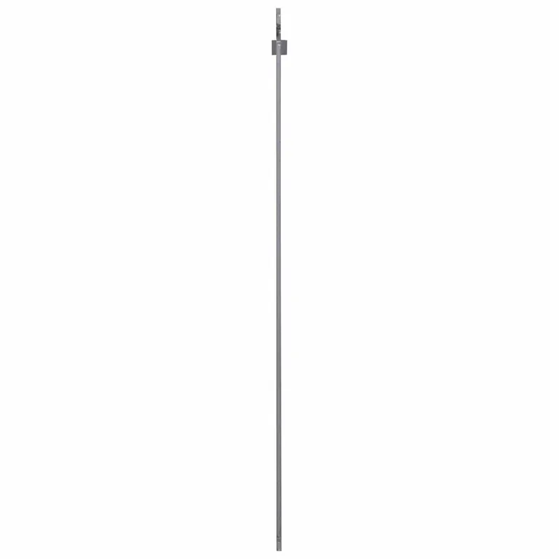 DRAGER ENKEL CL.50 PRO, ALU.KLEURIG,20CM