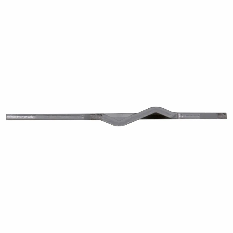 DRAGER ENKEL CL.50 PRO, ALU.KLEURIG,40CM