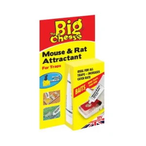 MUIZEN EN RATTEN LOKMIDDEL