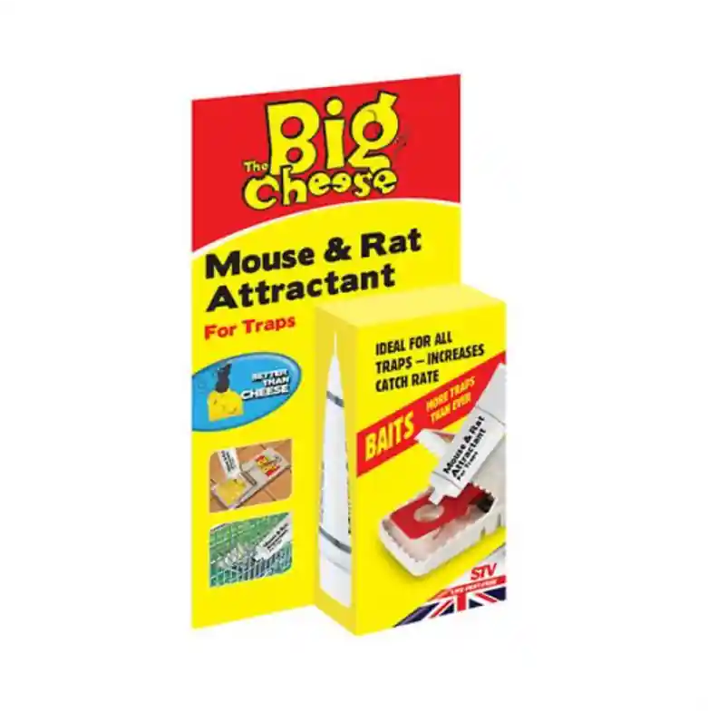 MUIZEN EN RATTEN LOKMIDDEL