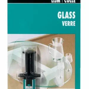 BISON GLASS BLISTER 3 GR NL/FR